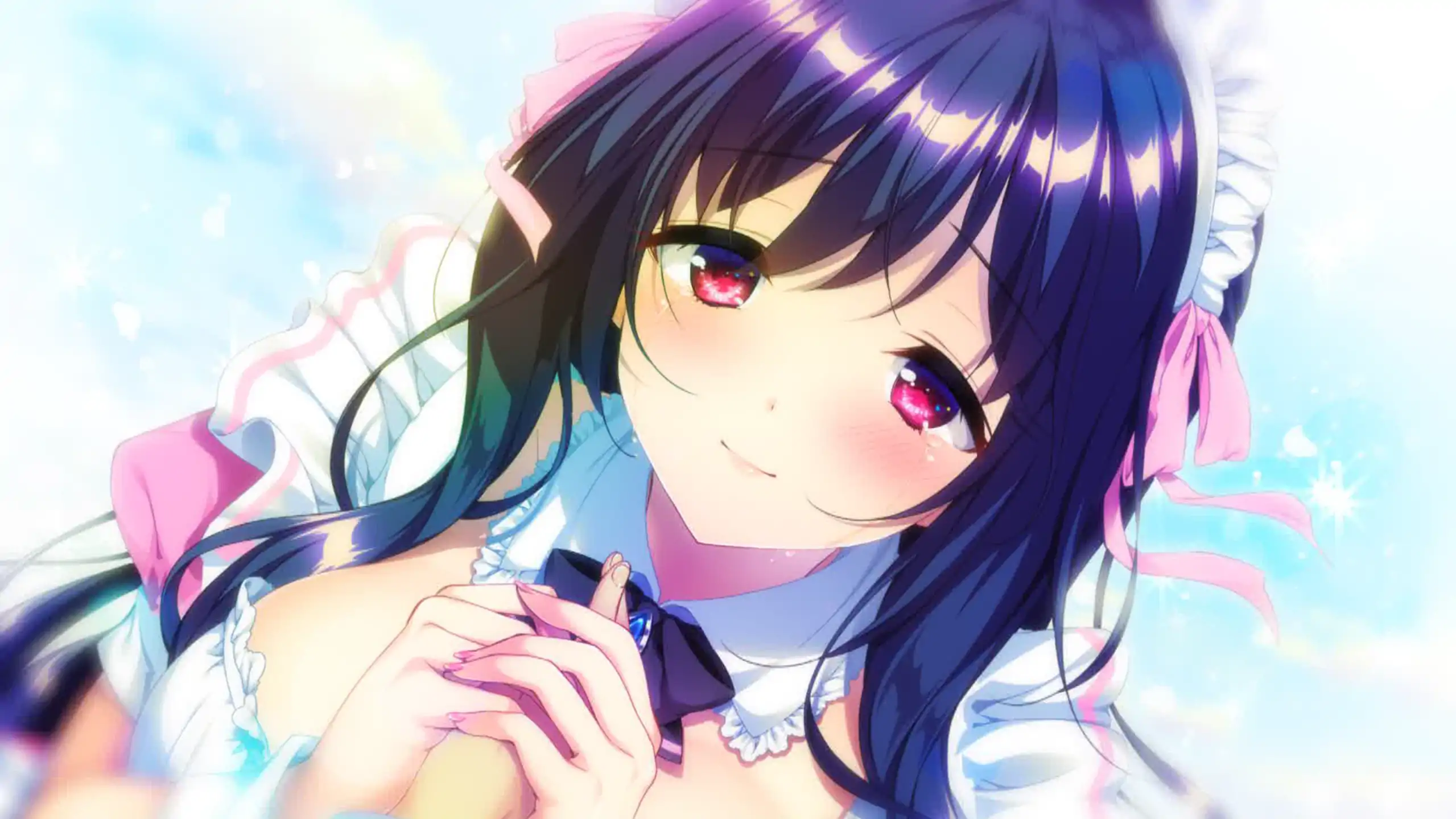 【日系ADV/官方中文/纯爱】约定的轨迹1.0 官方中文【PC/0.89G】 内容图 1