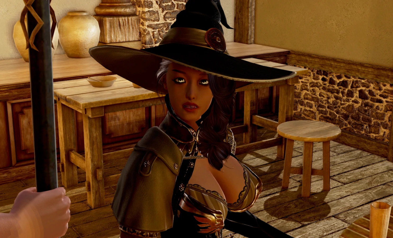 【欧美SLG/AI汉化/后宫】炽炎后裔P. 4 v31c AI汉化版【PC+安卓/1.5G/更新】 封面图 3