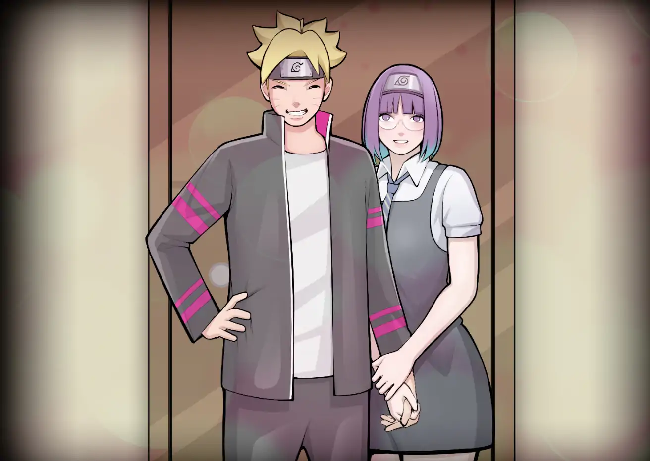 【日系SLG/AI汉化/同人】木叶熟女0.9 AI汉化版【PC+安卓/4.31G/更新】 封面图 3