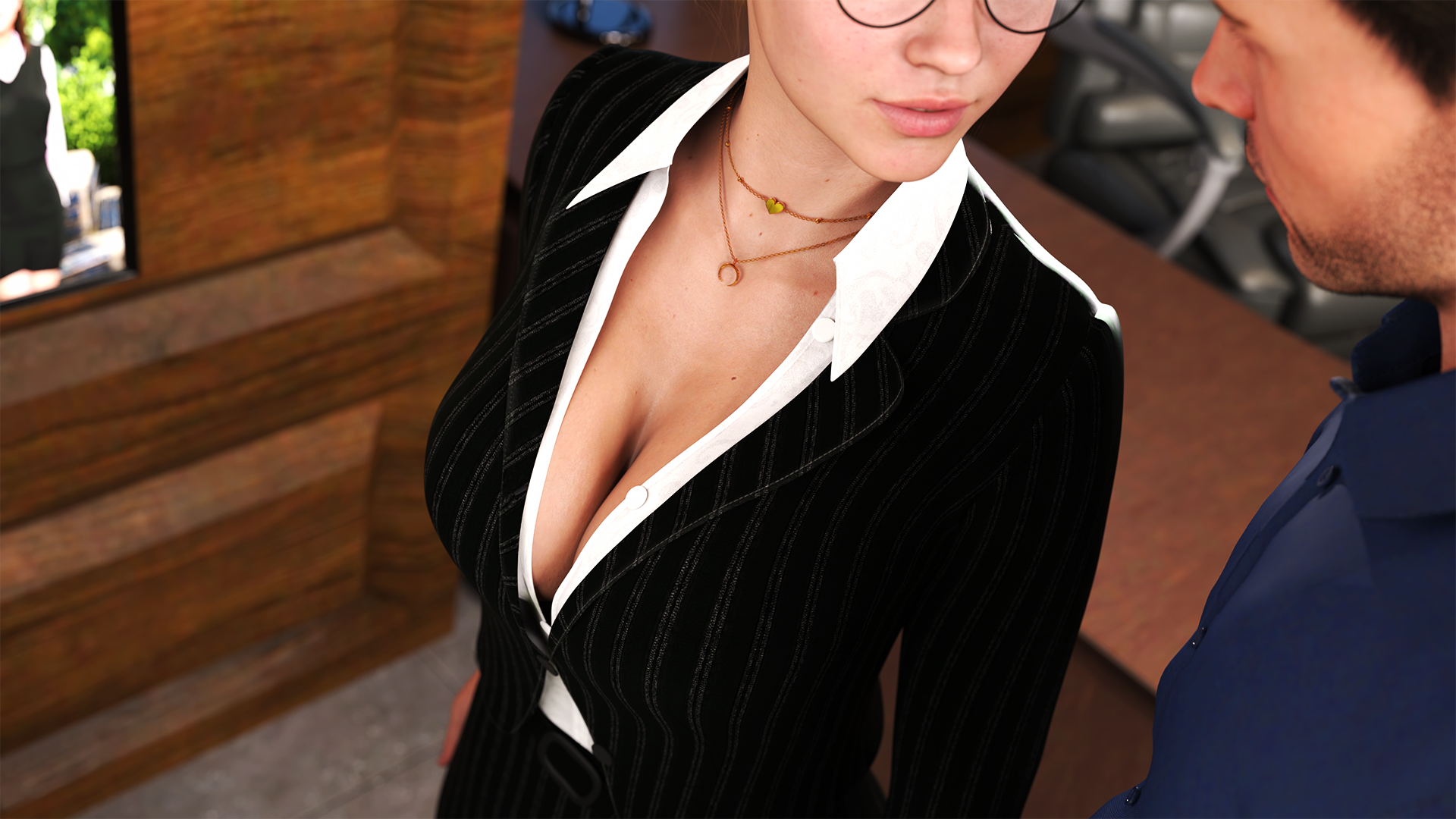 【欧美SLG/AI汉化/后宫】万物皆变v0.1.98RP AI汉化版【PC/2.97G/更新】 内容图 1