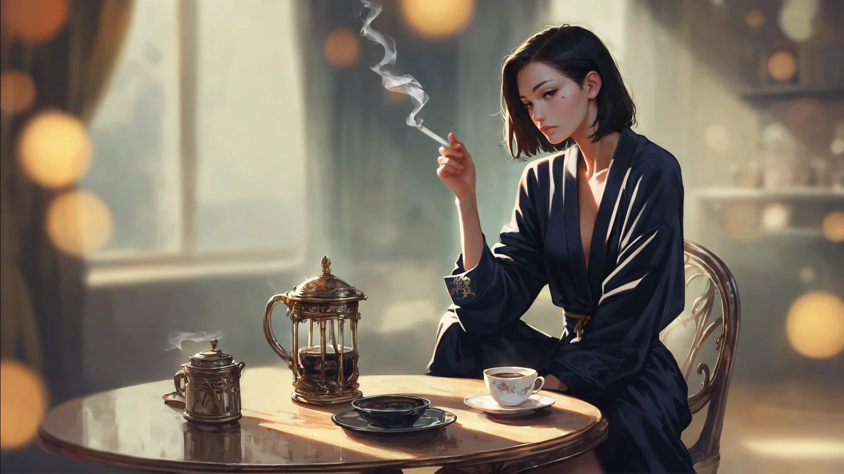 米拉AI