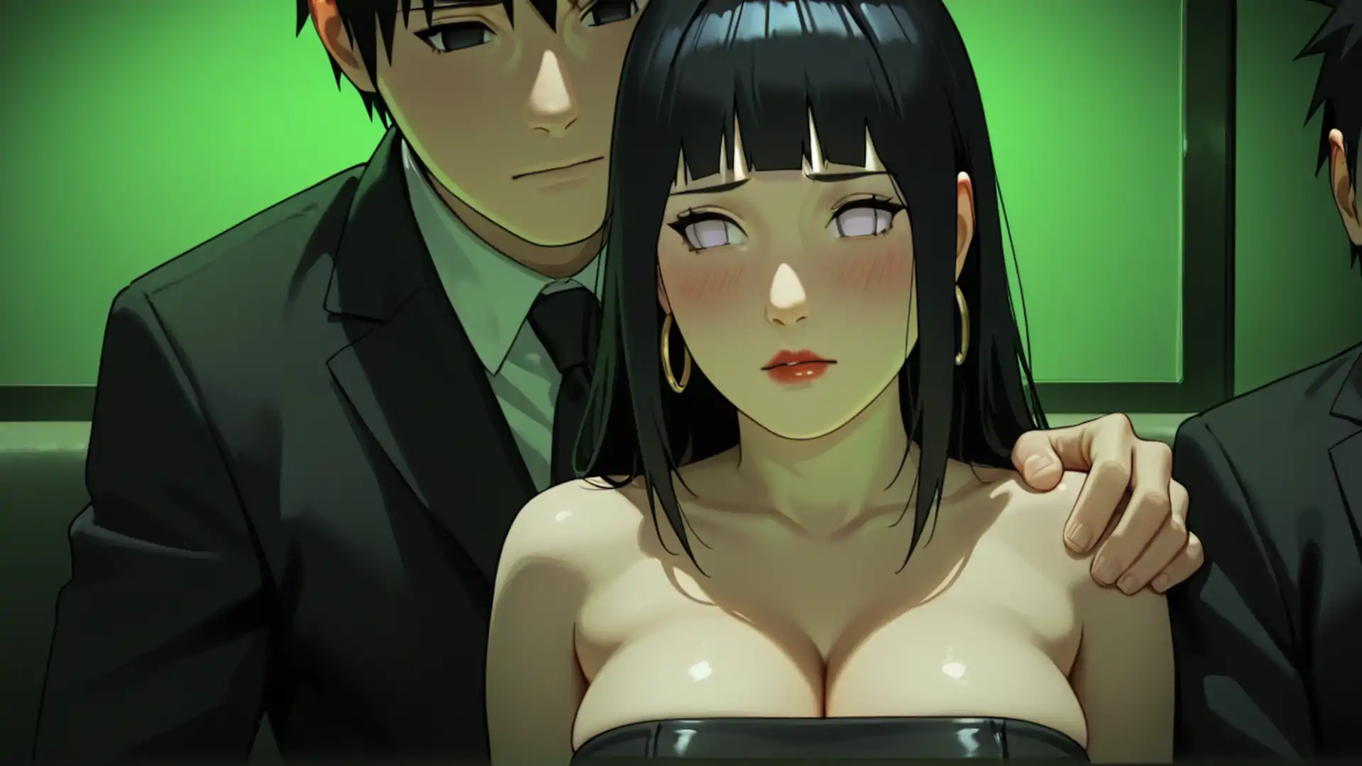 【日系SLG/AI汉化/同人】自来也归来v0.06 AI汉化版【PC+安卓/4.49G/更新】 内容图 1