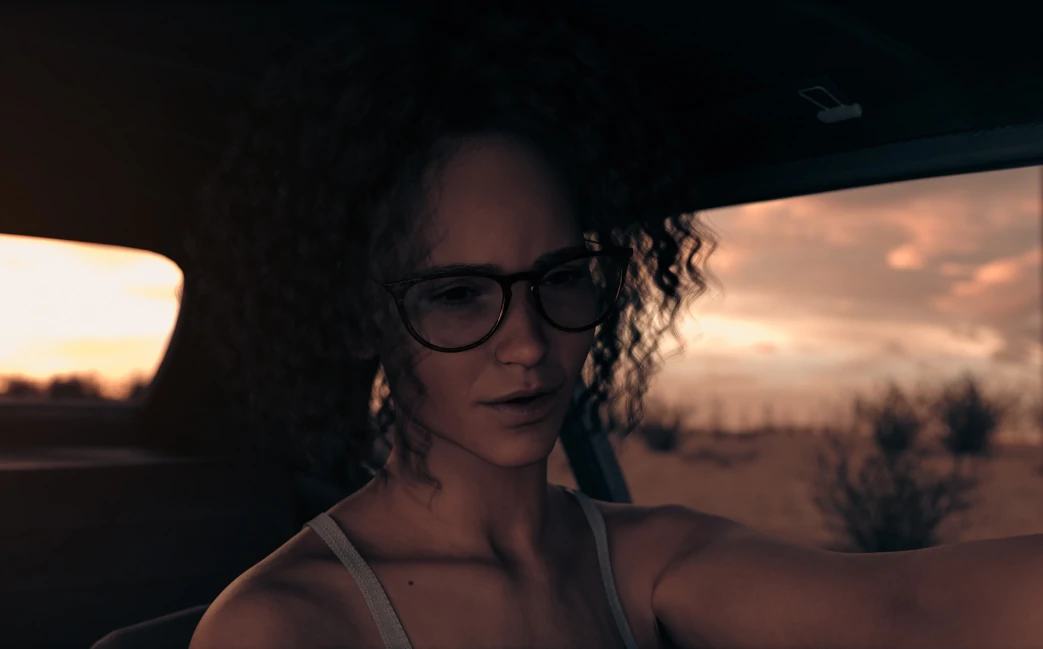 【欧美SLG/AI汉化/堕落】无处可去1.9 AI汉化版【PC+安卓/4.9G/更新】 封面图 3