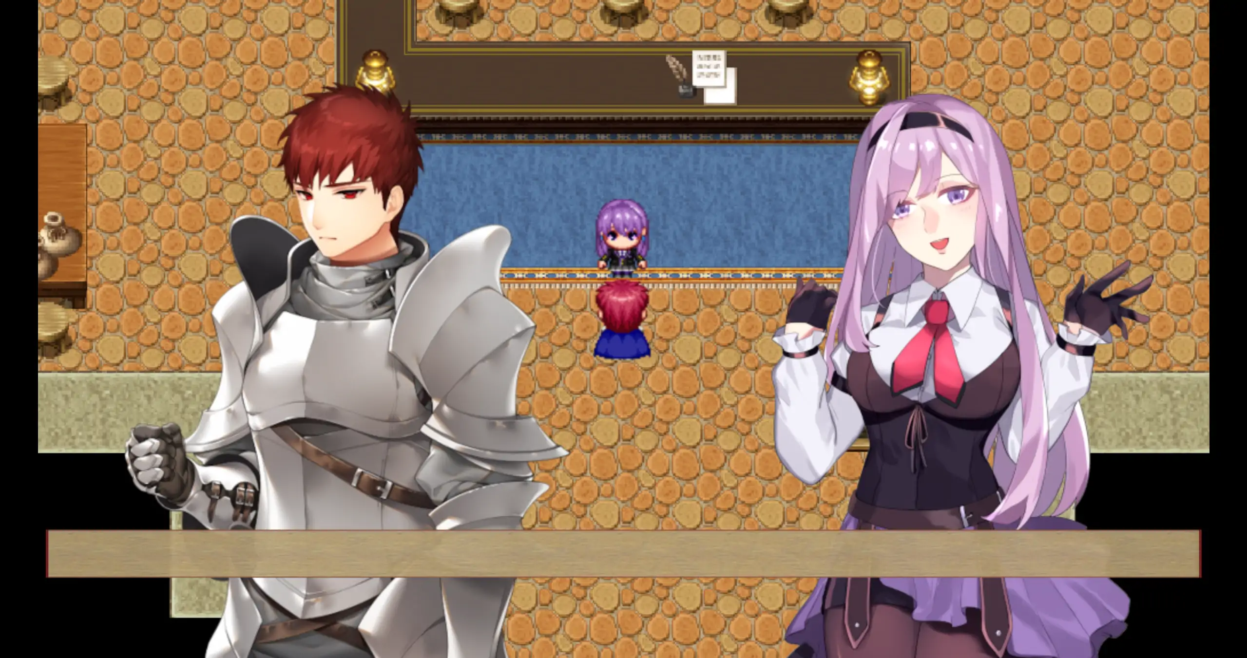 【日系RPG/官方中文/冒险】公会前台接待员菲利斯1.01 官方中文【PC/0.45G】 封面图 2