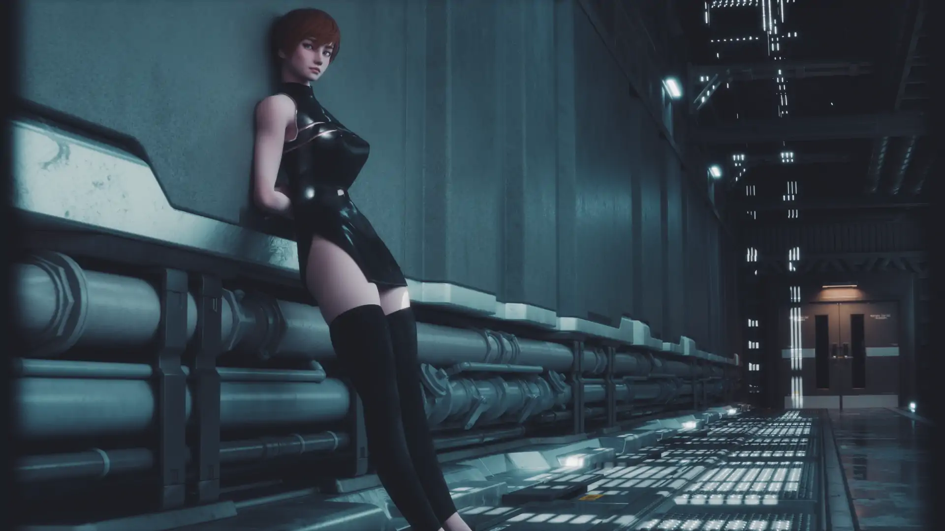 【亚洲SLG/AI汉化/后宫】人口救赎v0.1 AI汉化版【PC+安卓/2.64G/首发】 内容图 3