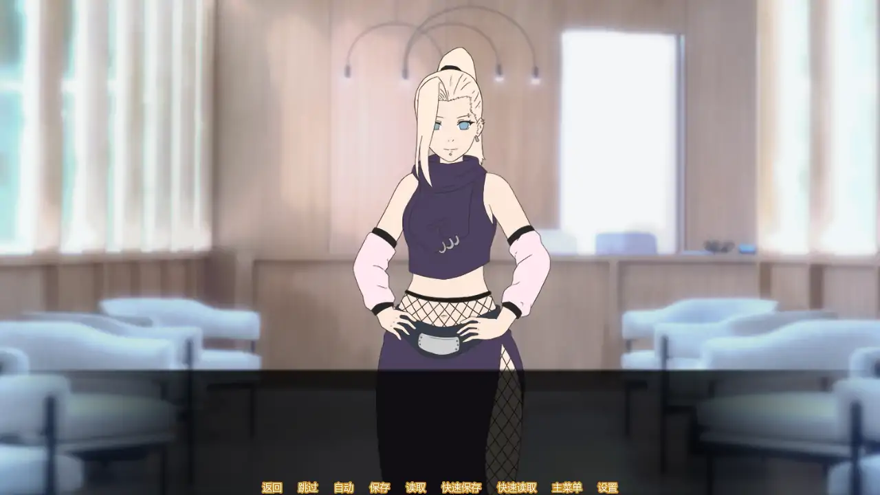 【日系SLG/AI汉化/同人】梦想酒店v0.7.5b AI汉化版【PC+安卓/0.95G/更新】 封面图 2