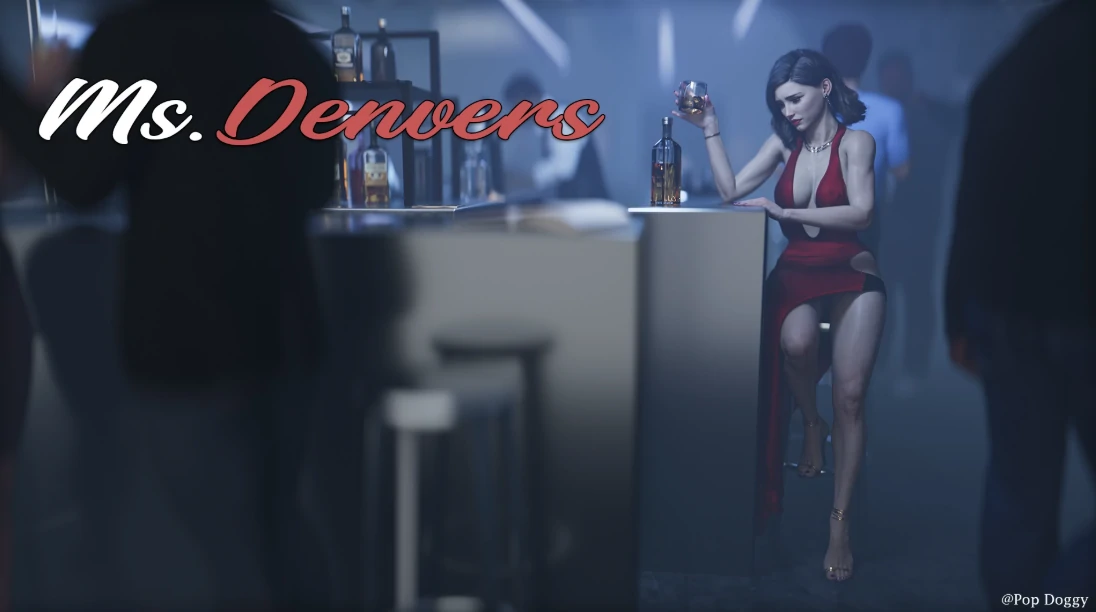 【欧美SLG/AI汉化/乱伦补丁】丹弗斯女士0.1.2.5 AI汉化版【PC+安卓/4.6G/更新】 封面图 1