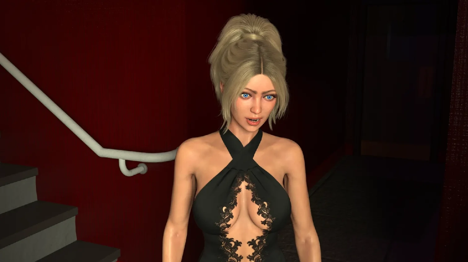 【欧美SLG/AI汉化/3D】最后的拥抱0.3.5 AI汉化版【PC+安卓/2.8G/更新】 封面图 3