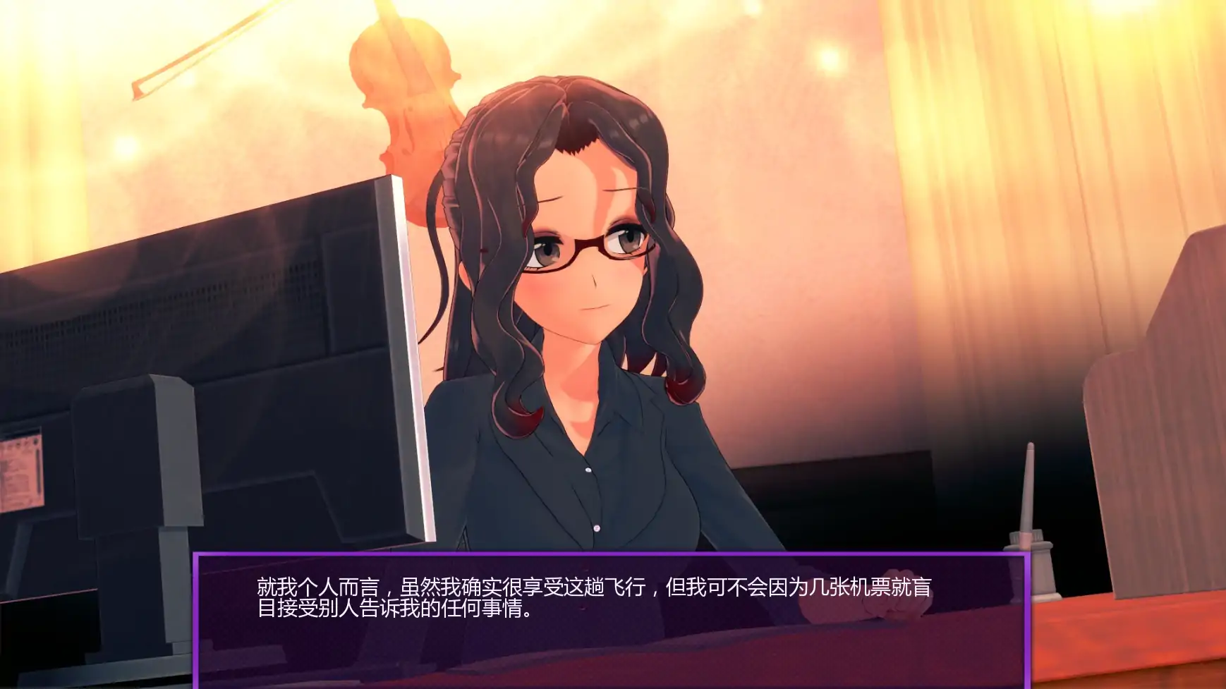 【日系SLG/AI汉化/恐怖】欢迎加入友谊俱乐部!v0.18 AI汉化版【PC+安卓/4.42G/更新】 封面图 2