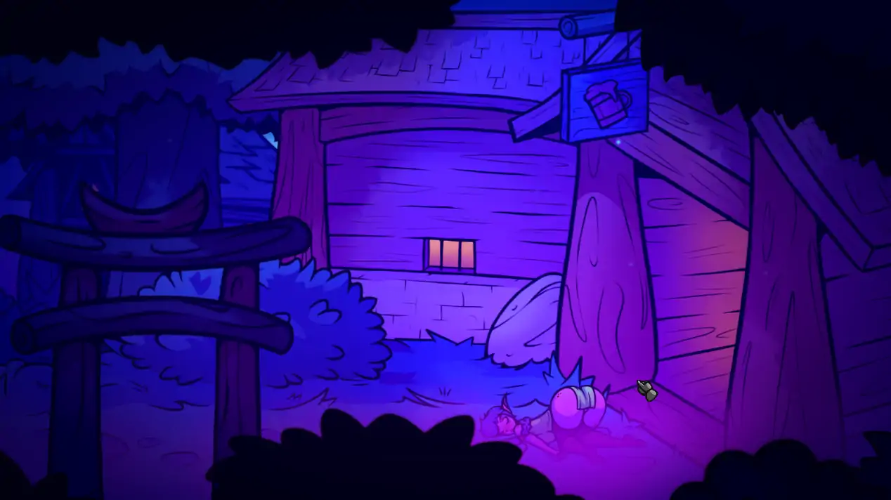 【日系ACT/官方中文/步兵】月亮传说1.02 官方中文【PC/0.31G/更新】 封面图 3