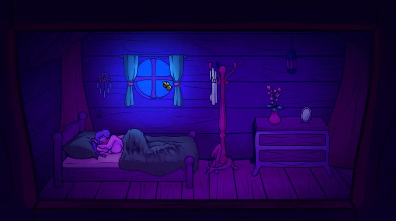 【日系ACT/官方中文/步兵】月亮传说1.02 官方中文【PC/0.31G/更新】 封面图 2