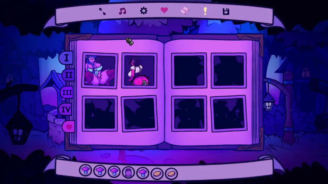 【日系ACT/官方中文/步兵】月亮传说1.02 官方中文【PC/0.31G/更新】 更新日志图 2