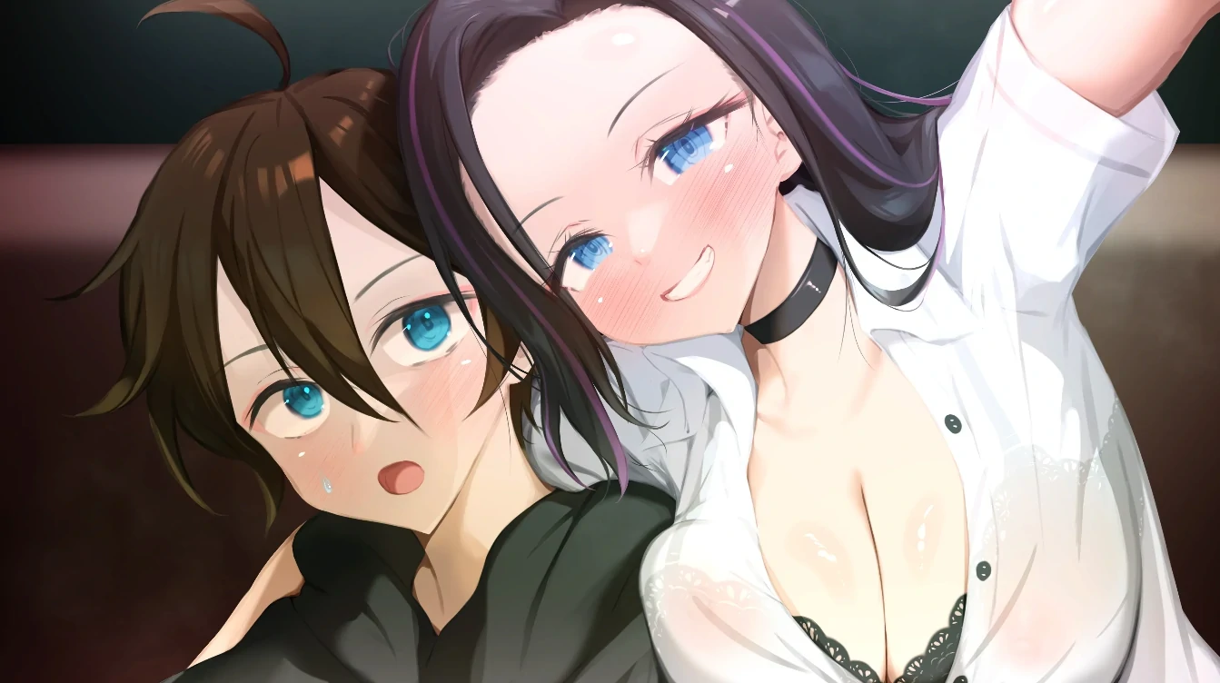 【日系SLG/AI汉化/2D】 他让她堕落v0.9.5 AI汉化版【PC+安卓/4.43G/更新】 封面图 3