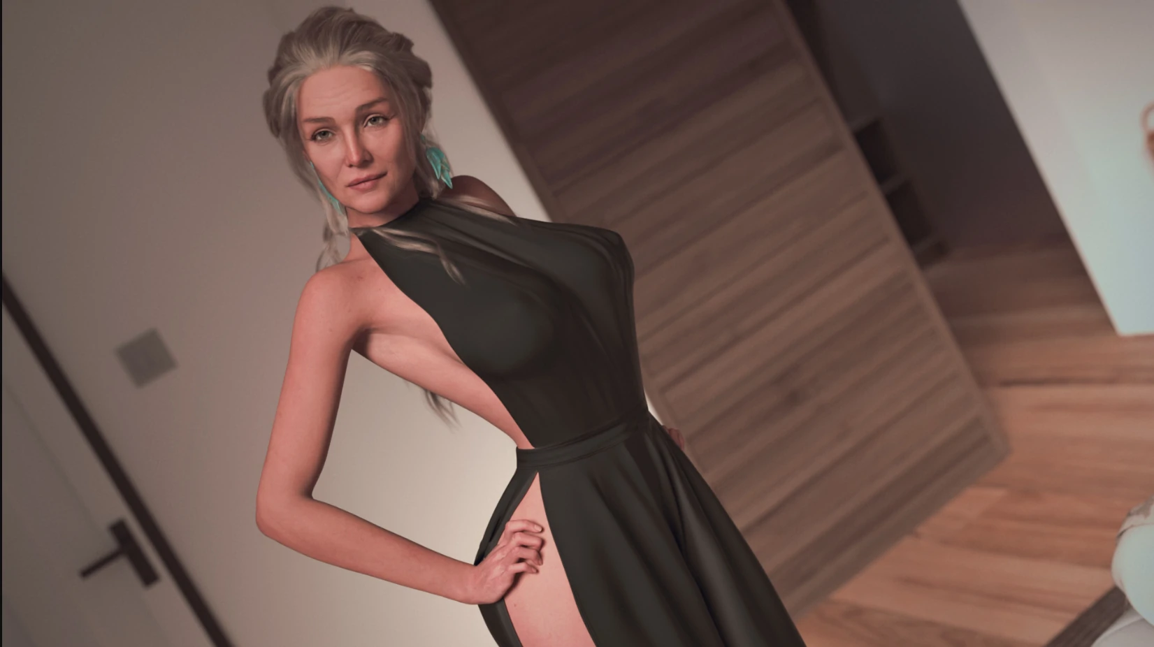 【欧美SLG/AI汉化/3D】夺回失去的一切v0.12 AI汉化版【PC+安卓/2.23G/更新】 内容图 1