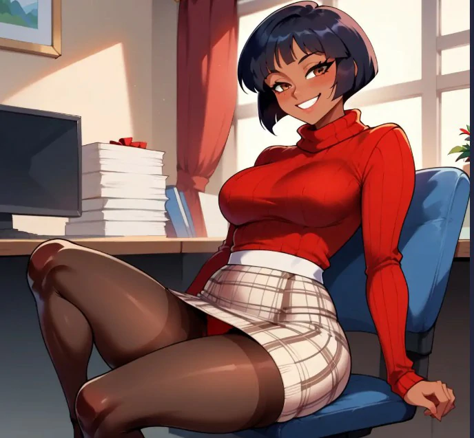 【欧美SLG/AI汉化/堕落】史蒂夫公司0.10 AI汉化版【PC+安卓/1.5G/更新】 内容图 1