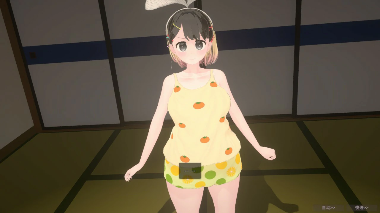 【日系SLG/官中/少女】傲娇少女与看不见的幽灵V2.7.1 官方中文版【PC/2.5G】 封面图 2