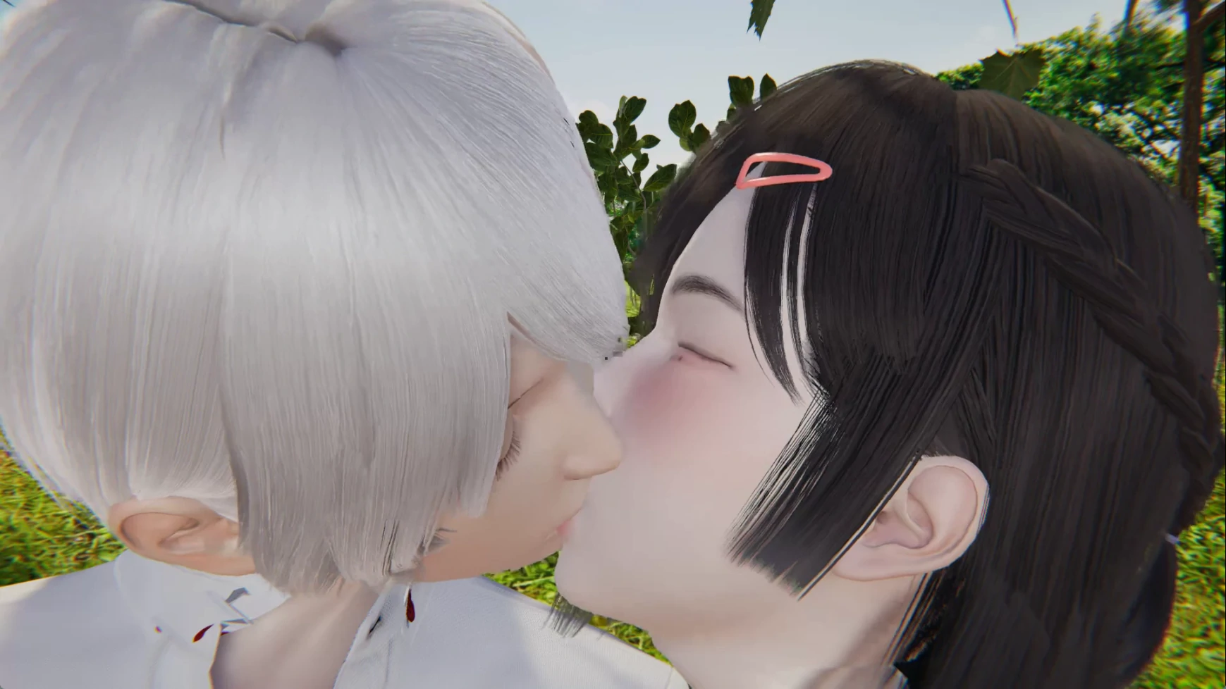 【日系SLG/AI汉化/后宫】 最后一年v0.6.1 AI汉化版【PC+安卓/2.66G/更新】 封面图 2