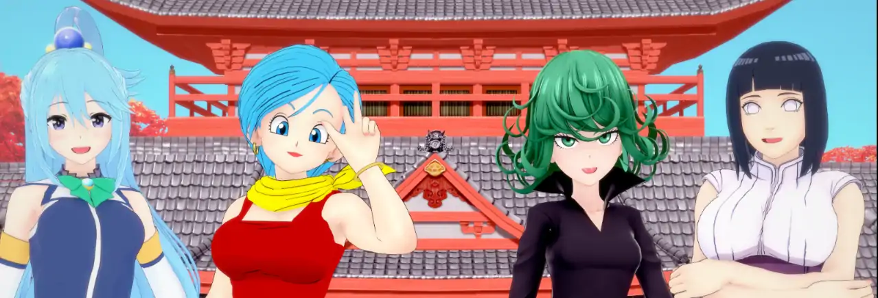 【日系SLG/AI汉化/同人】后宫v1.11 AI汉化版【PC+安卓/1.35G/更新】 封面图 1