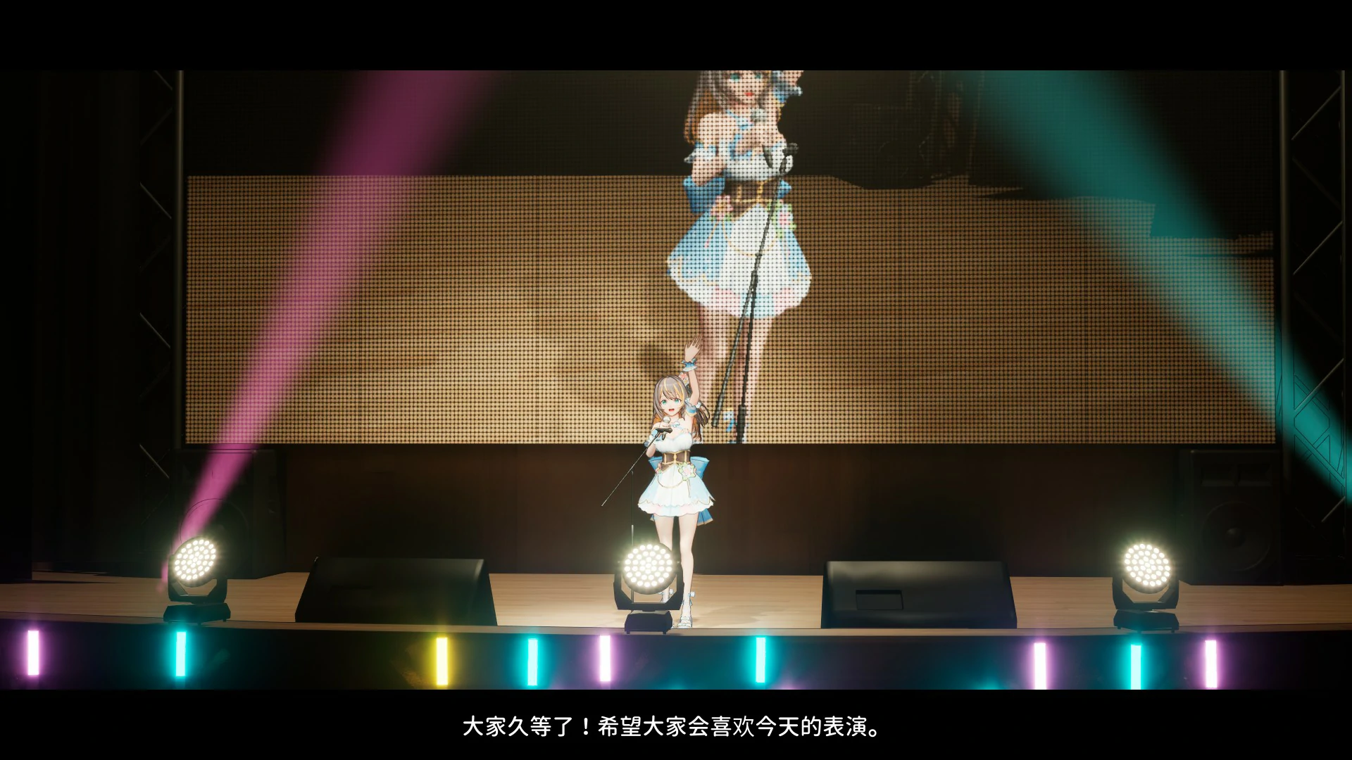 NTR偶像 - 梦的约定 封面 2