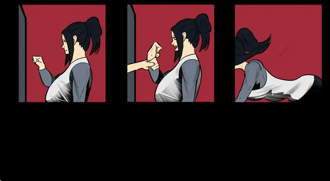 单亲妈妈 封面 2