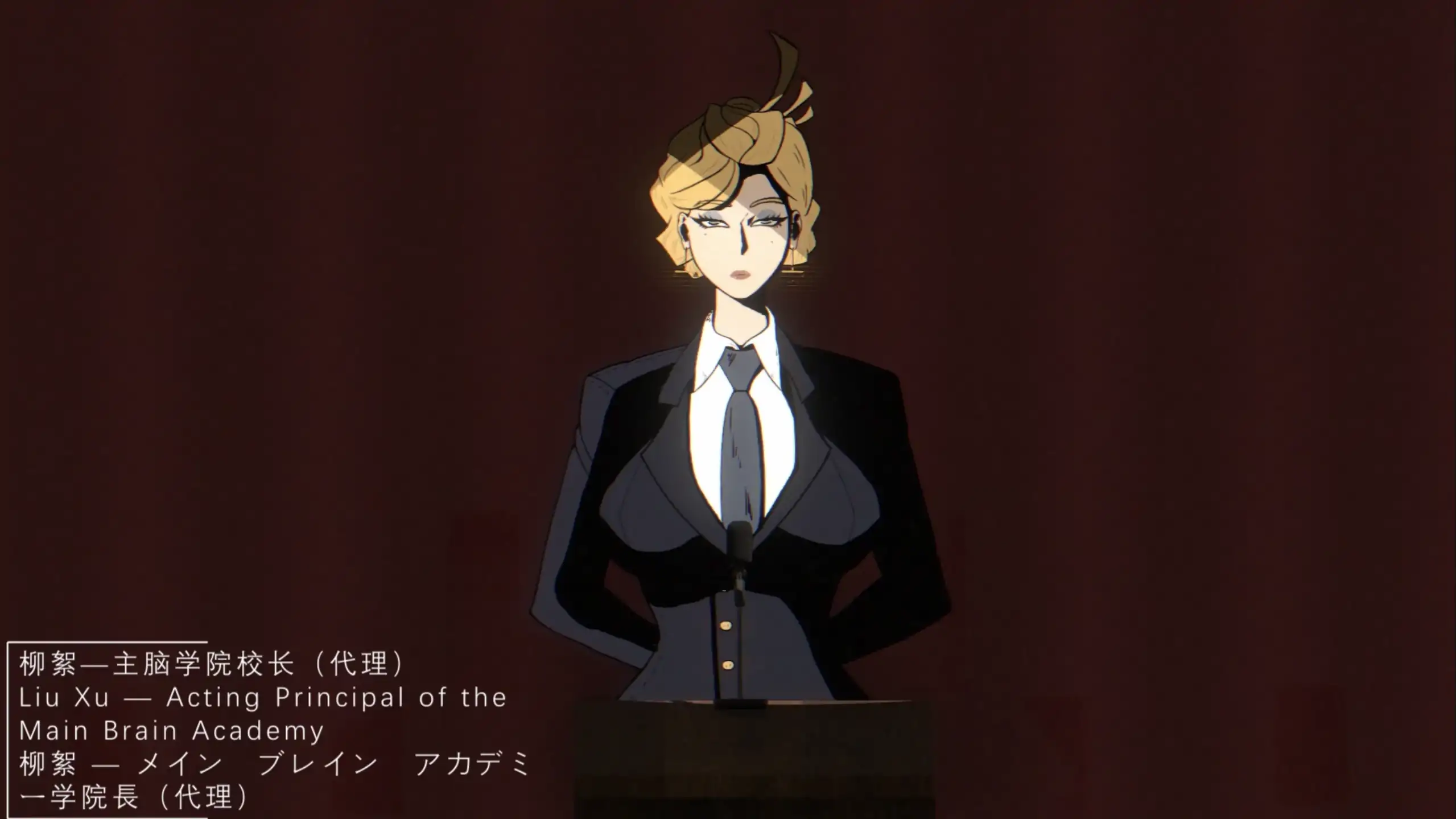 【欧美SLG/官方中文/校园】母亲的规矩1.1 官方中文【PC/0.46G】 内容图 1