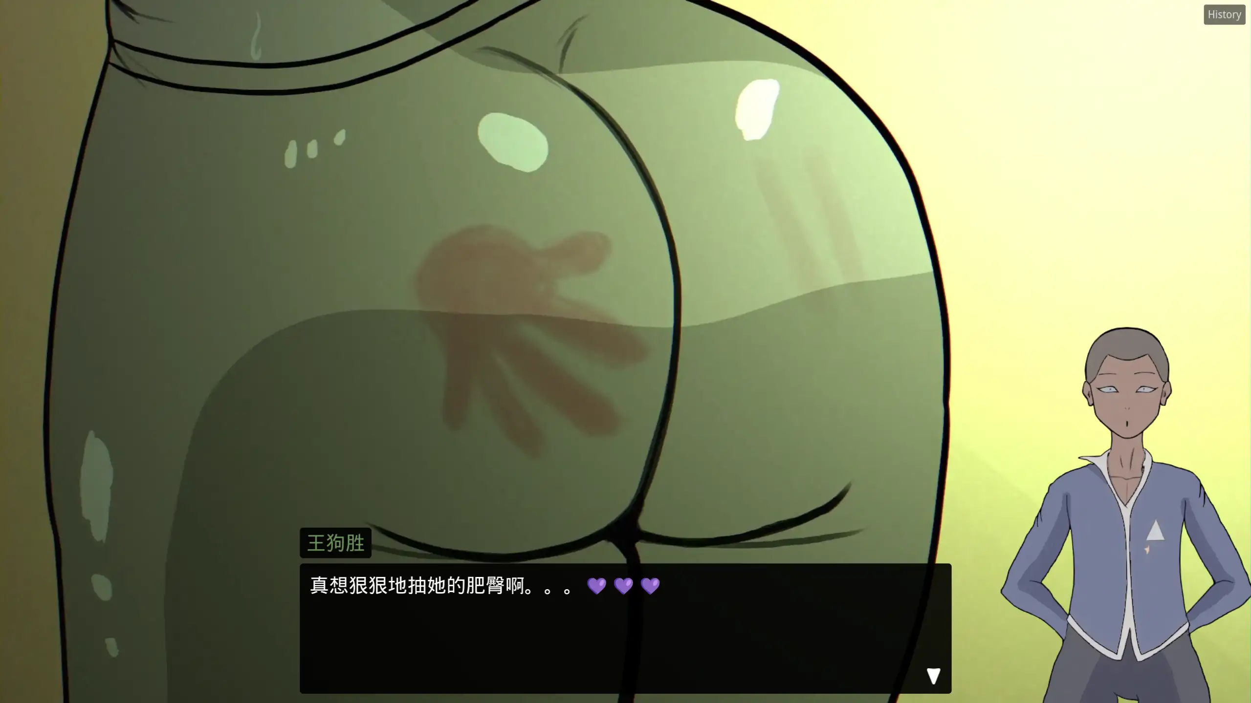 【欧美SLG/官方中文/校园】母亲的规矩1.1 官方中文【PC/0.46G】 更新日志图 2