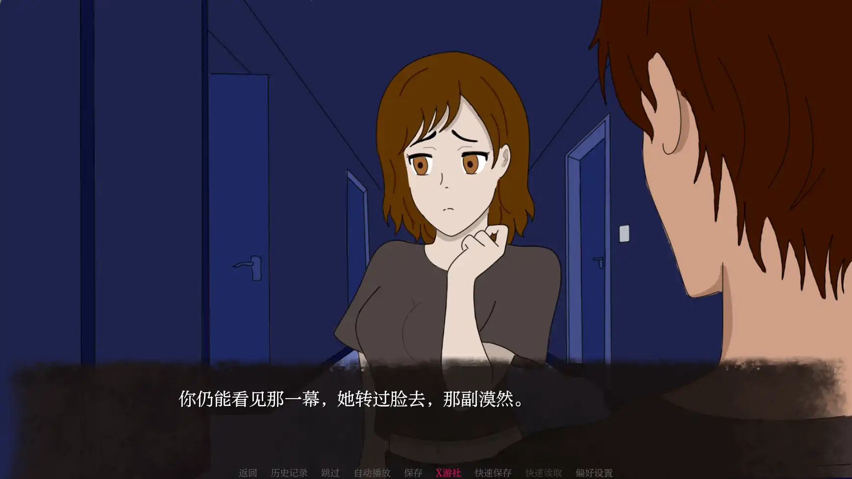 【欧美SLG/AI汉化/2D】被锁链束缚的少女0.3 AI汉化版【PC+安卓/0.16G】-第2张-游戏-次元小屋-ACG交流分享论坛