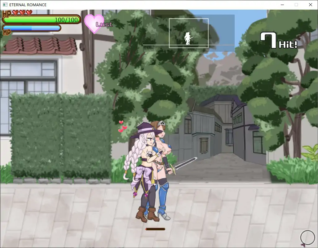【日系ACT/官中/少女】永恒浪漫20260912 官方中文版【PC/0.7G】 内容图 2