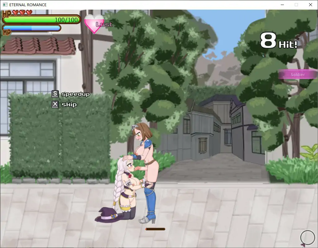 【日系ACT/官中/少女】永恒浪漫20260912 官方中文版【PC/0.7G】 更新日志图 2