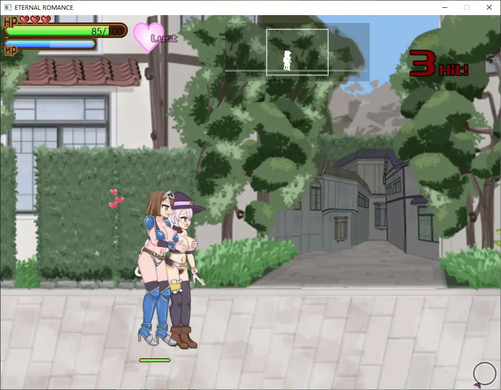 【日系ACT/官中/少女】永恒浪漫20260912 官方中文版【PC/0.7G】 更新日志图 1