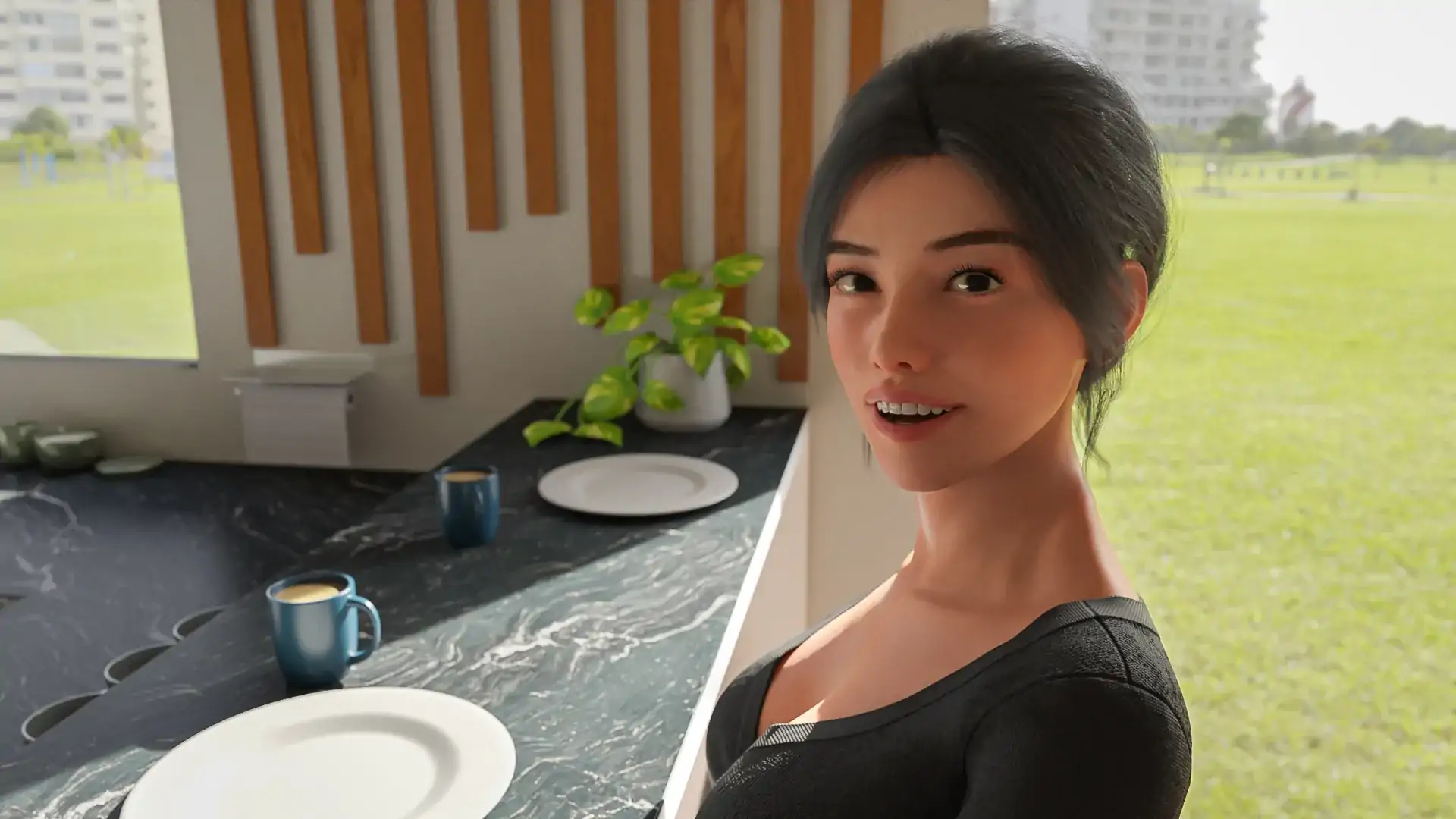 【欧美SLG/AI汉化/3D】星光之城0.3 AI汉化版【PC+安卓/5.70G/更新】 封面图 2