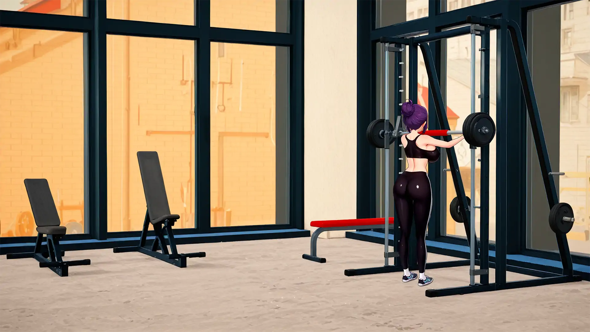 【日系SLG/AI汉化/沙盒】贪婪之欲v0.2.0 AI汉化版【PC+安卓/1.17G/更新】 更新日志图 2