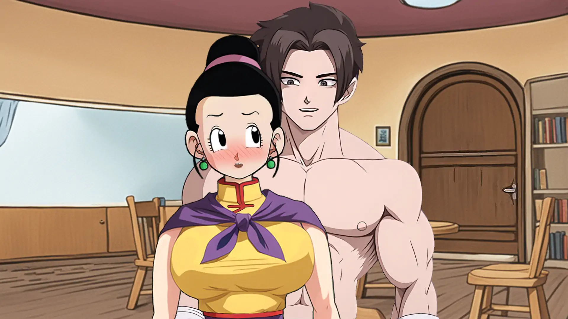 【日系SLG/AI汉化/同人】龙珠之跨维度愿望最终篇 AI汉化版【PC+安卓/2.34G/更新】 更新日志图 2