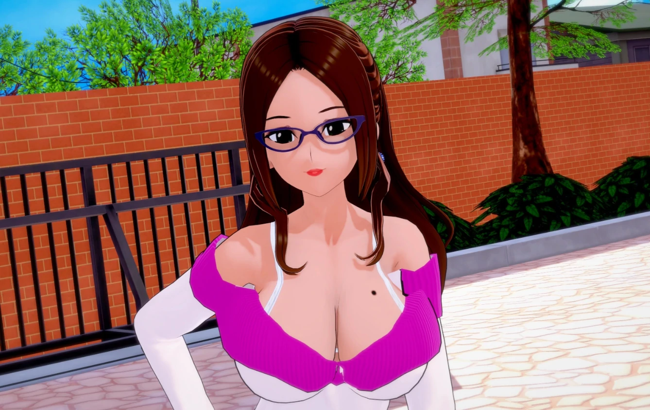 【日系SLG/AI汉化/后宫】破晓夜幕13.2 AI汉化版【PC+安卓/4.5G/更新】 内容图 1