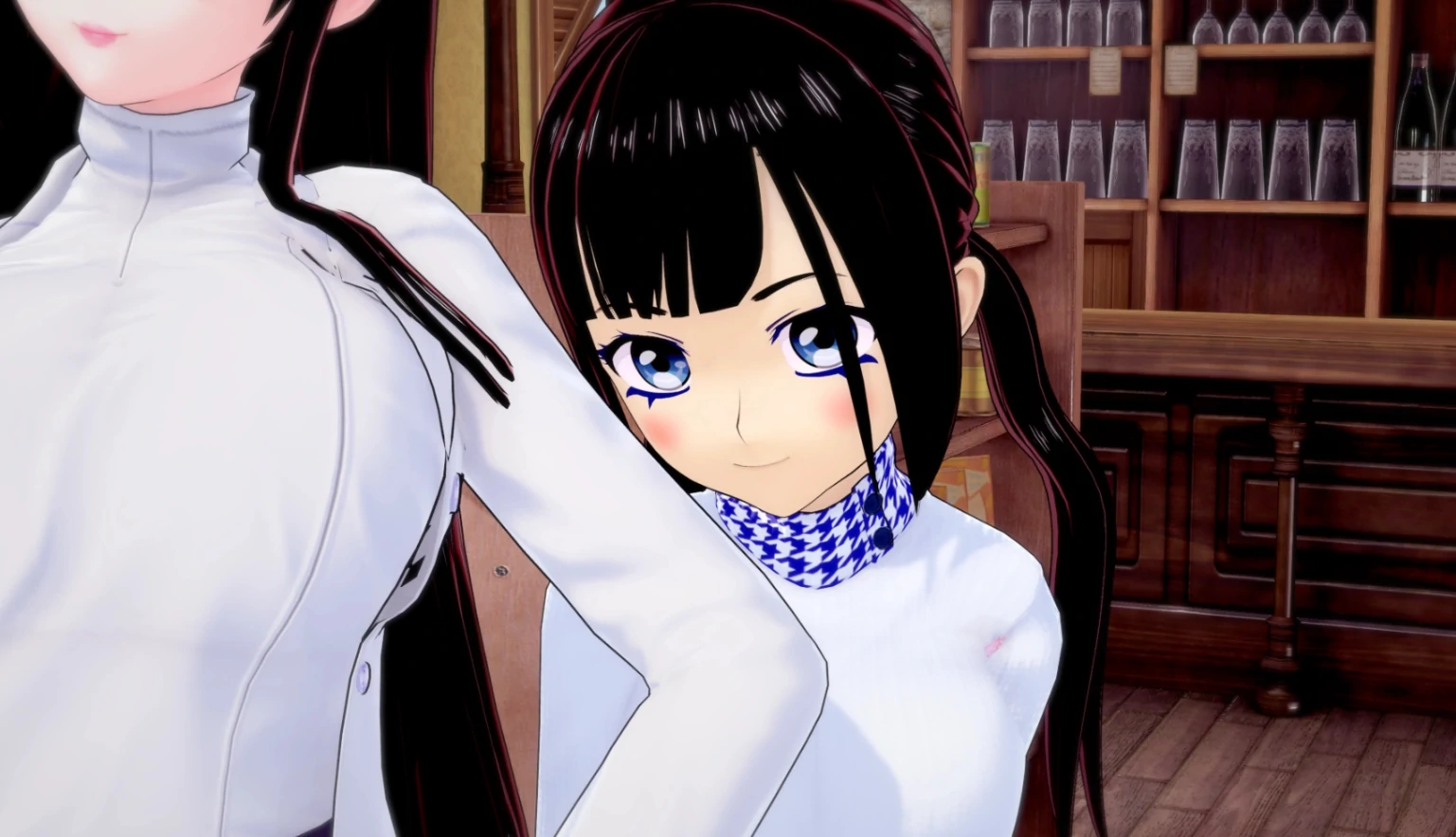 【日系SLG/AI汉化/后宫】破晓夜幕13.2 AI汉化版【PC+安卓/4.5G/更新】 封面图 3