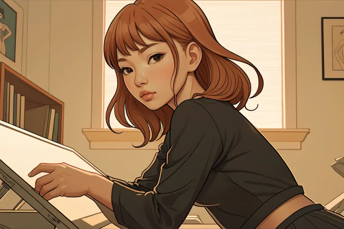 【欧美SLG/AI汉化/管理】盖布的幽灵狩猎v0.3.1 AI汉化版【PC+安卓/0.60G/更新】 内容图 2