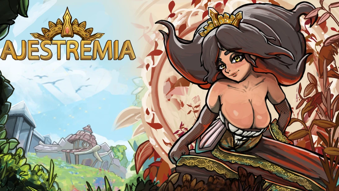 【欧美SLG/AI汉化/2D】阿杰斯特里亚1.4 AI汉化版【PC+安卓/5G/更新】 封面图 1