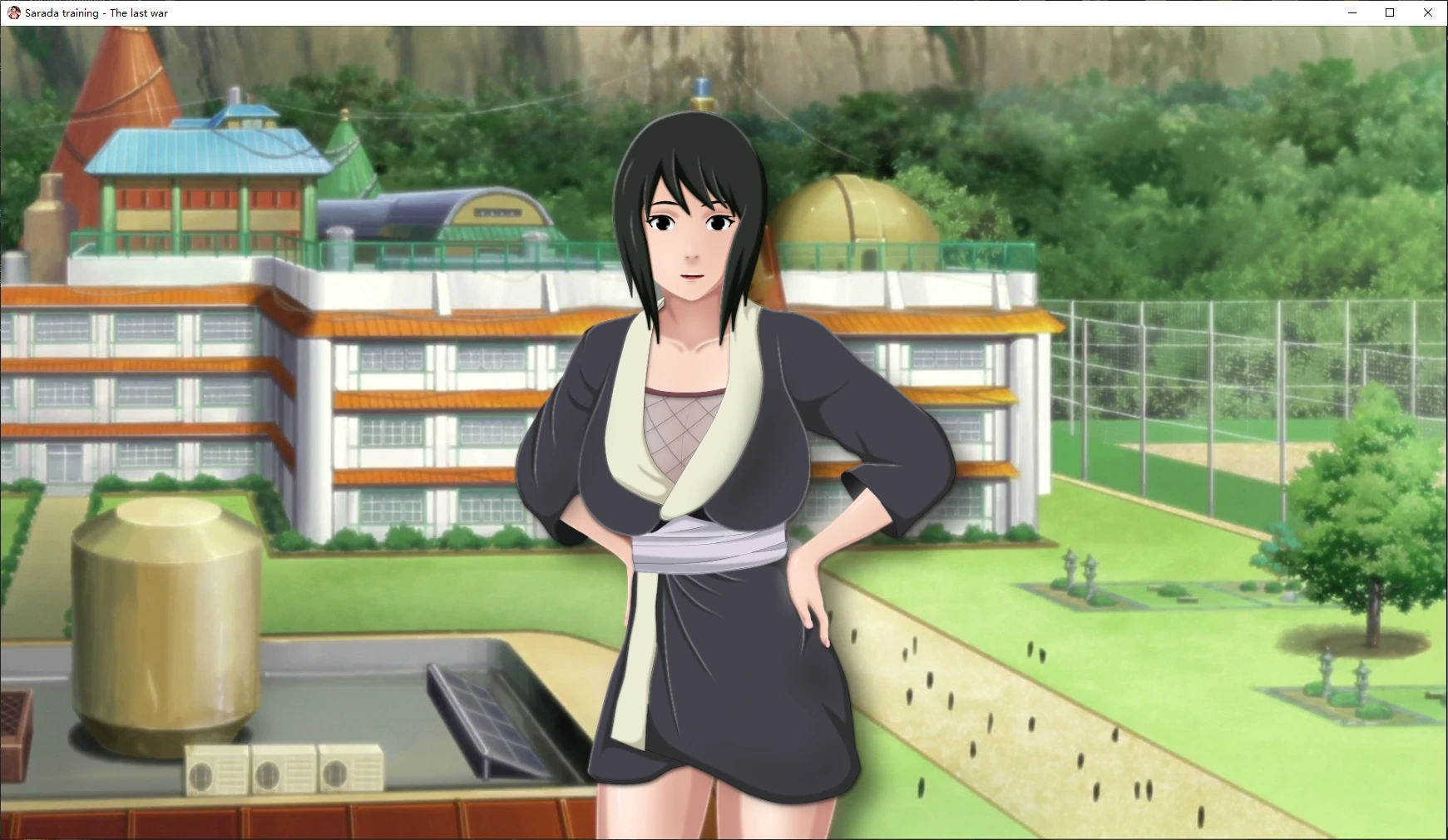 【日系SLG/AI汉化/火影】佐良娜训练：最后的战争4.2 AI汉化版【PC+安卓/4.5G/更新】 更新日志图 1