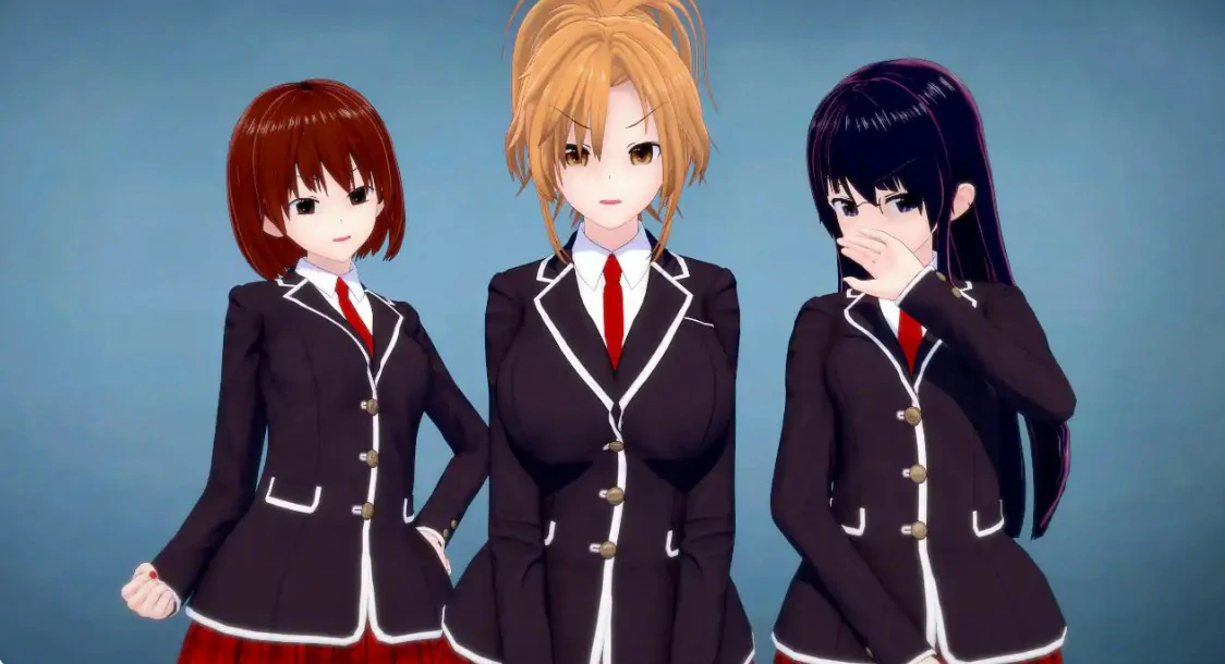 【日系SLG/AI汉化/奇幻】精灵恋人0.60 Public AI汉化版【PC+安卓/3G/更新】 内容图 1
