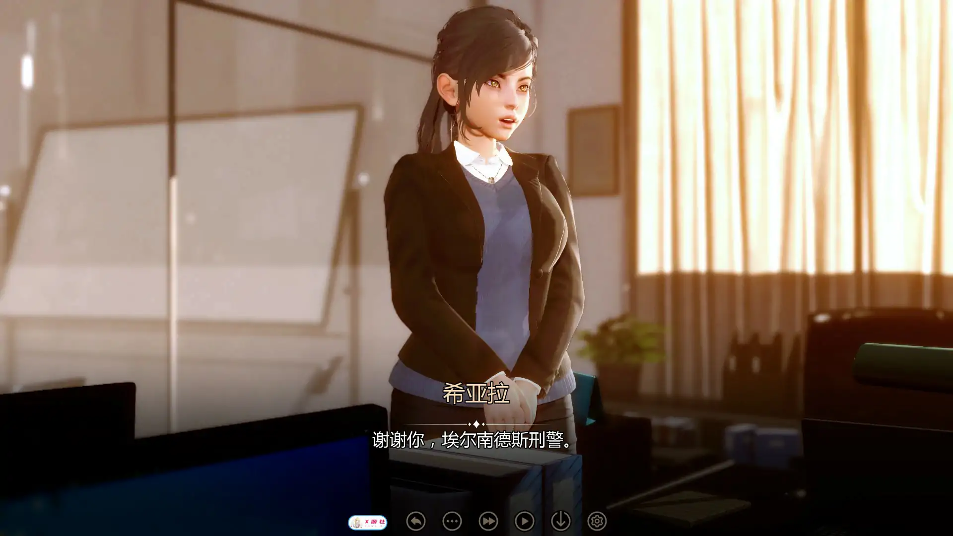 深海欲望 封面 2