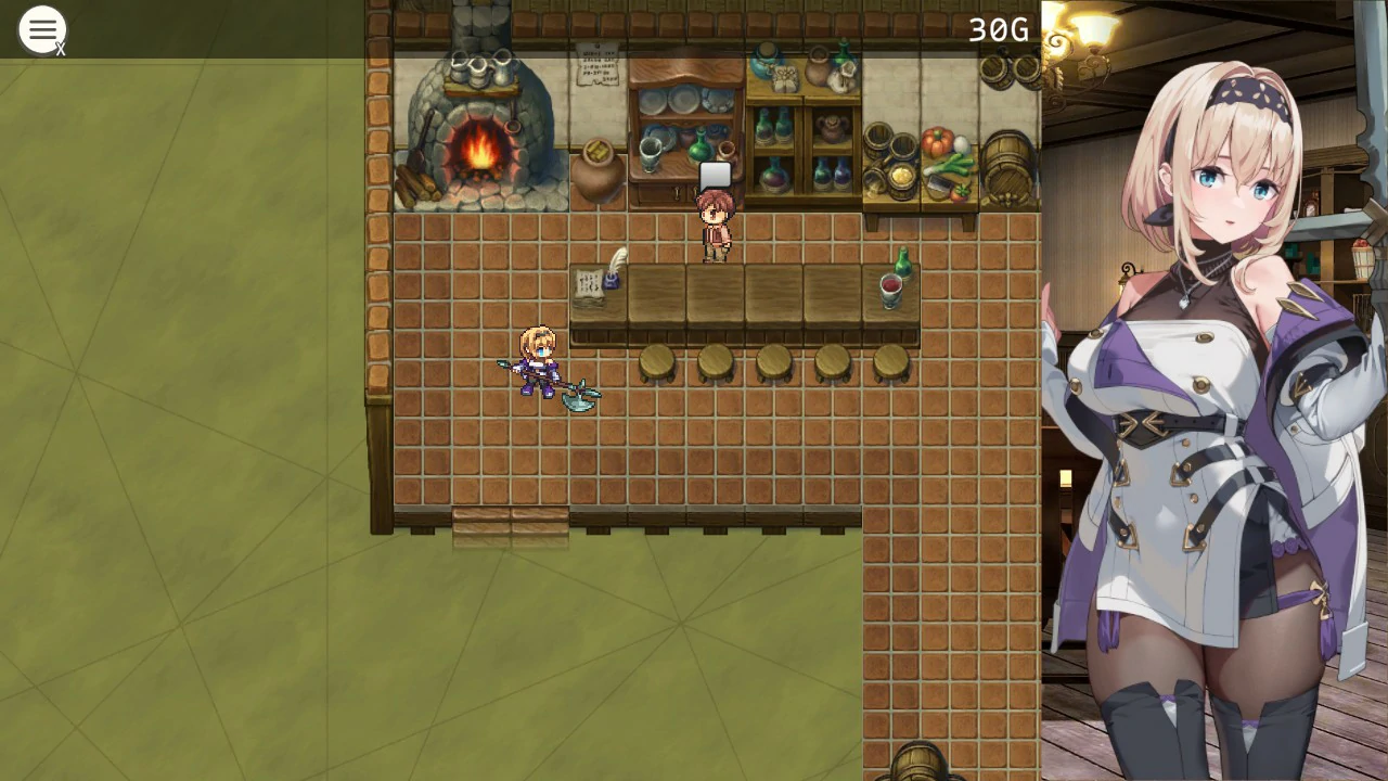 【日系SLG/官中/巨乳】旅店,酒馆与女枪士 ~1.1.1 官方中文版【PC/0.5G】 封面图 3