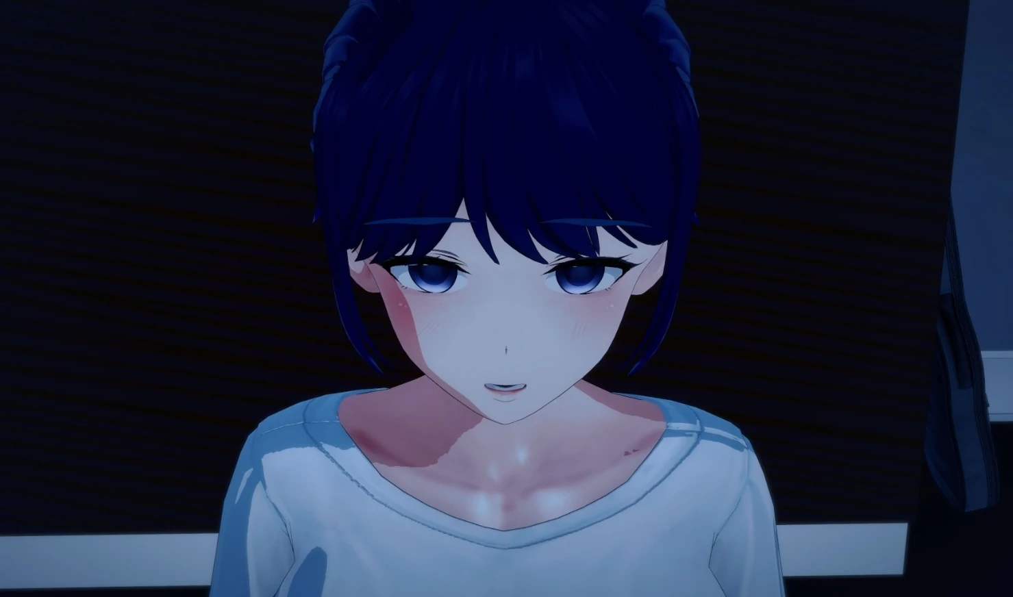 【日系SLG/AI汉化/NTR】不速之客0.18 AI汉化版【PC+安卓/2.6G/更新】 内容图 1