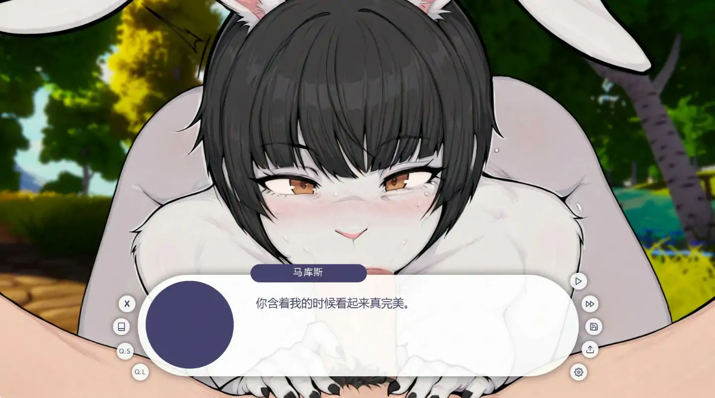 【日系SLG/AI汉化/2D】我的毛茸茸邻居v1.5.1 AI汉化版【PC+安卓/2.13G/更新】 更新日志图 1