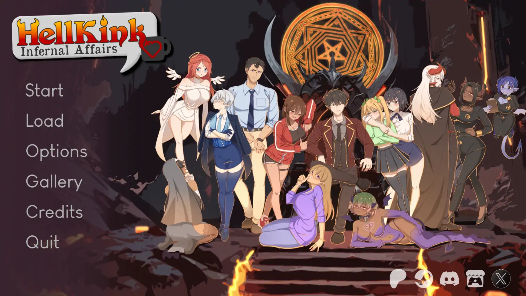 【日系SLG/AI汉化/奇幻】地狱癖好:地狱事务v0.2f AI汉化版【PC+安卓/1.16G/更新】 封面图 1