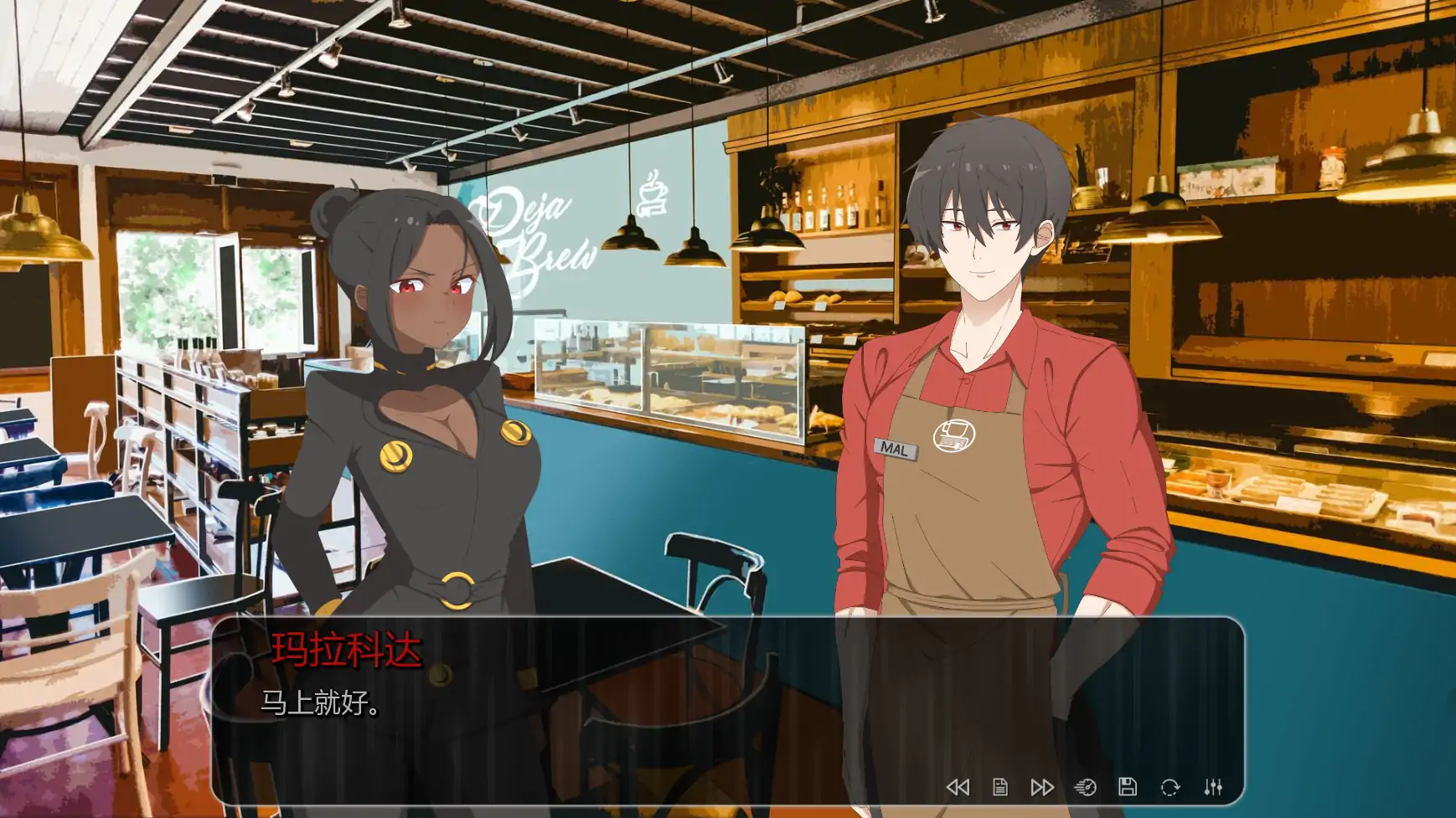 【日系SLG/AI汉化/奇幻】地狱癖好:地狱事务v0.2f AI汉化版【PC+安卓/1.16G/更新】 更新日志图 2