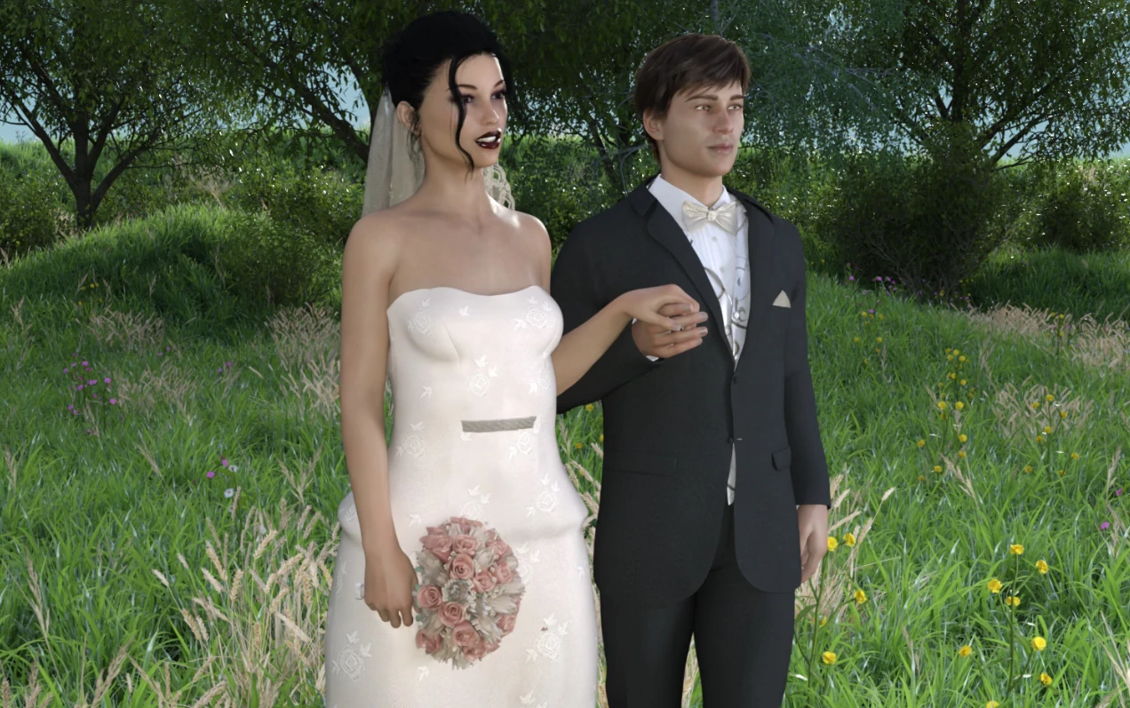 【欧美SLG/AI汉化/NTR】不太精致Ep.4 AI汉化版【PC+安卓/2.5G/更新】 内容图 2