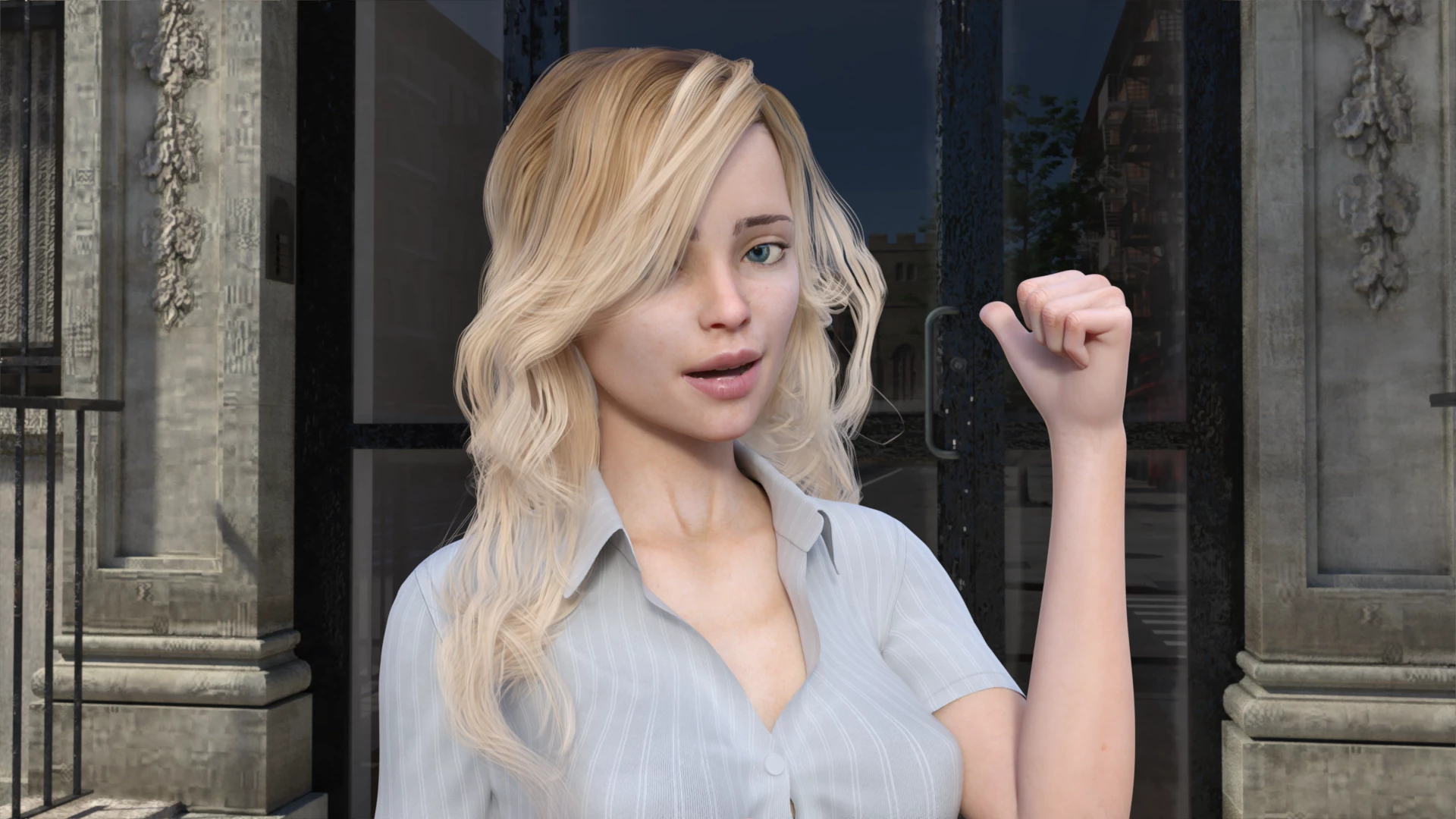 【欧美SLG/AI汉化/3D】父亲的罪孽Chapter_49 AI汉化版【PC+安卓/6.65G/更新】 封面图 3