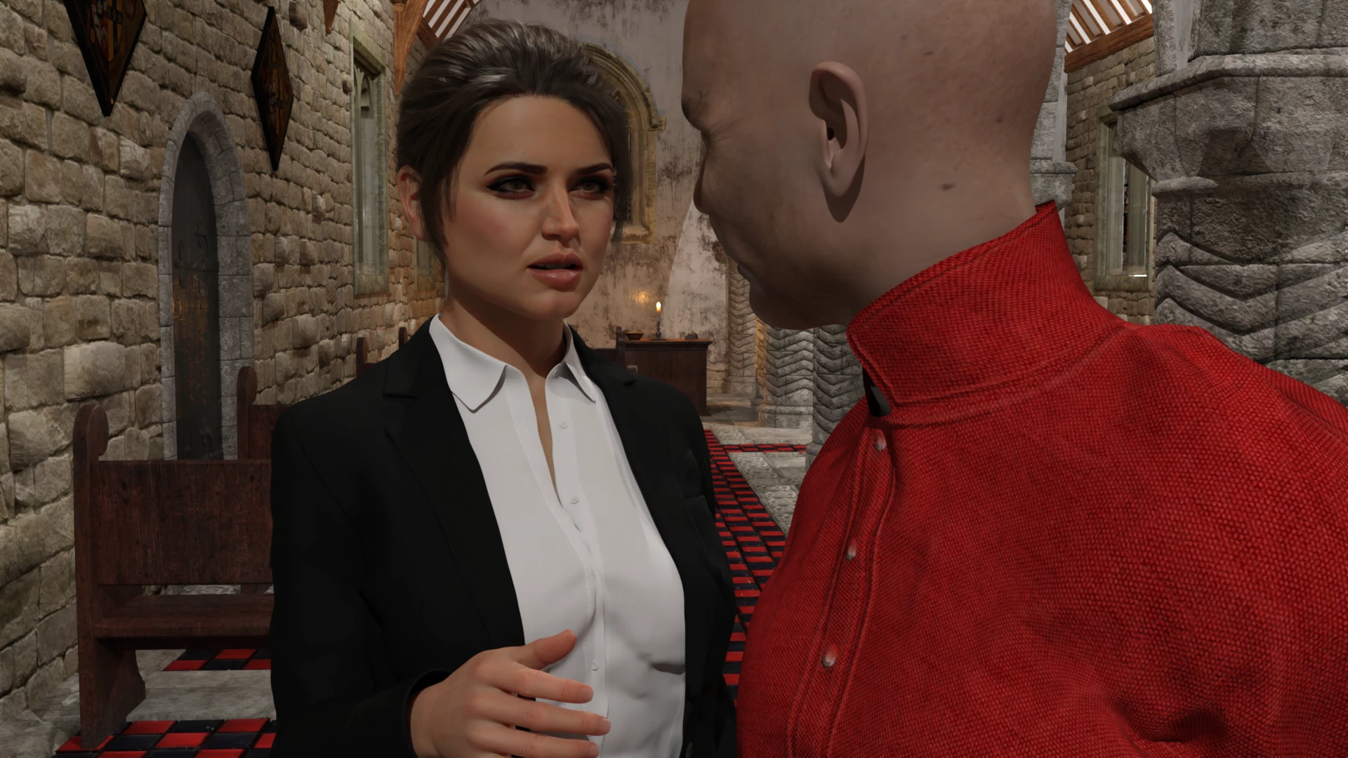 【欧美SLG/AI汉化/3D】父亲的罪孽Chapter_49 AI汉化版【PC+安卓/6.65G/更新】 更新日志图 1