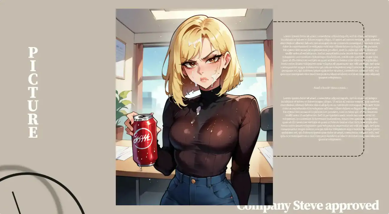 【日系SLG/AI汉化/堕落】史蒂夫公司0.8 AI汉化版【PC+安卓/1.07G/更新】 封面图 3