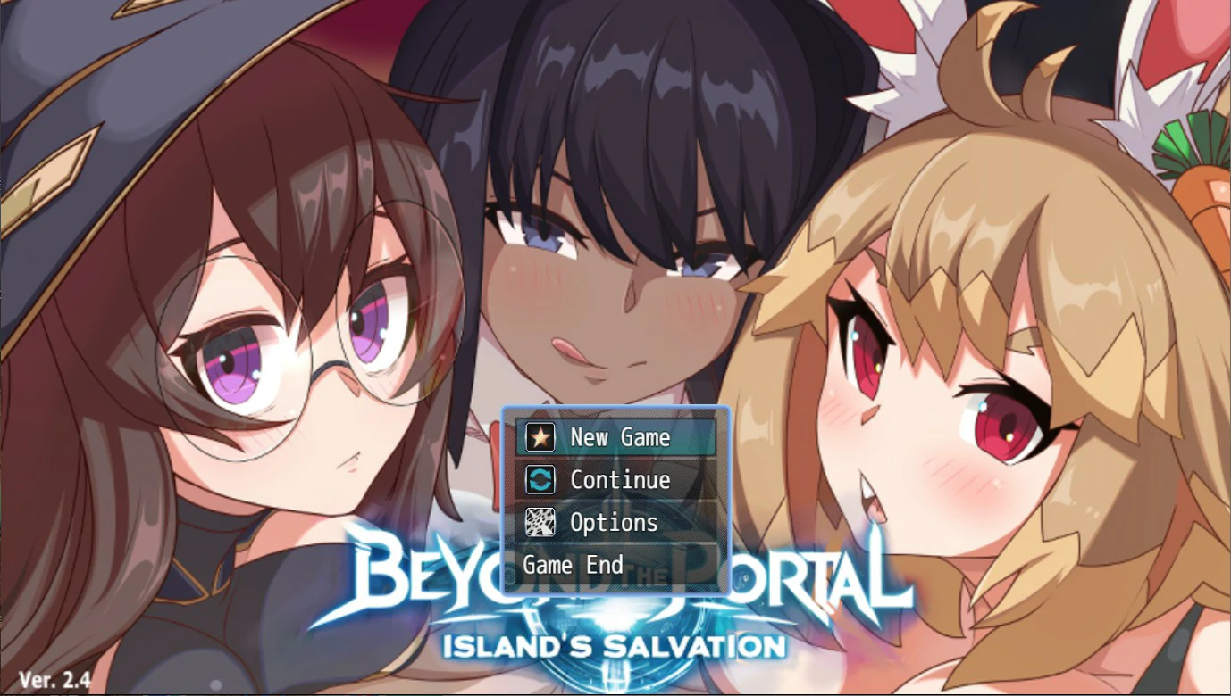 【日系RPG/官中/建设】传送门之外：孤岛救赎2.4 官方中文版【PC/0.5G】